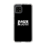 Slim Protection Case［ RAUH-Welt BEGRIFF - Logo - Black ］