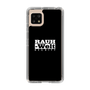 Slim Protection Case［ RAUH-Welt BEGRIFF - Logo - Black ］