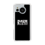 Slim Protection Case［ RAUH-Welt BEGRIFF - Logo - Black ］
