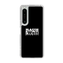 Slim Protection Case［ RAUH-Welt BEGRIFF - Logo - Black ］