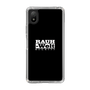 Slim Protection Case［ RAUH-Welt BEGRIFF - Logo - Black ］