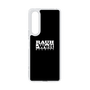 Slim Protection Case［ RAUH-Welt BEGRIFF - Logo - Black ］
