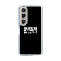 Slim Protection Case［ RAUH-Welt BEGRIFF - Logo - Black ］