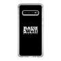 Slim Protection Case［ RAUH-Welt BEGRIFF - Logo - Black ］