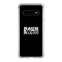 Slim Protection Case［ RAUH-Welt BEGRIFF - Logo - Black ］