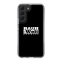 Slim Protection Case［ RAUH-Welt BEGRIFF - Logo - Black ］