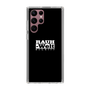 Slim Protection Case［ RAUH-Welt BEGRIFF - Logo - Black ］