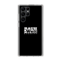 Slim Protection Case［ RAUH-Welt BEGRIFF - Logo - Black ］