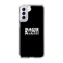 Slim Protection Case［ RAUH-Welt BEGRIFF - Logo - Black ］