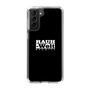Slim Protection Case［ RAUH-Welt BEGRIFF - Logo - Black ］