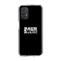 Slim Protection Case［ RAUH-Welt BEGRIFF - Logo - Black ］