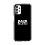Slim Protection Case［ RAUH-Welt BEGRIFF - Logo - Black ］