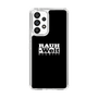 Slim Protection Case［ RAUH-Welt BEGRIFF - Logo - Black ］