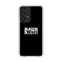 Slim Protection Case［ RAUH-Welt BEGRIFF - Logo - Black ］