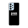 Slim Protection Case［ RAUH-Welt BEGRIFF - Logo - Black ］