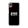 Slim Protection Case［ RAUH-Welt BEGRIFF - Logo - Black ］