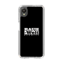 Slim Protection Case［ RAUH-Welt BEGRIFF - Logo - Black ］