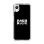 Slim Protection Case［ RAUH-Welt BEGRIFF - Logo - Black ］