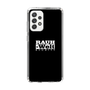 Slim Protection Case［ RAUH-Welt BEGRIFF - Logo - Black ］