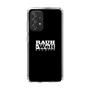 Slim Protection Case［ RAUH-Welt BEGRIFF - Logo - Black ］
