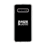 Slim Protection Case［ RAUH-Welt BEGRIFF - Logo - Black ］