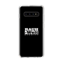 Slim Protection Case［ RAUH-Welt BEGRIFF - Logo - Black ］