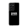 Slim Protection Case［ RAUH-Welt BEGRIFF - Logo - Black ］
