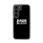 Slim Protection Case［ RAUH-Welt BEGRIFF - Logo - Black ］