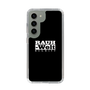 Slim Protection Case［ RAUH-Welt BEGRIFF - Logo - Black ］