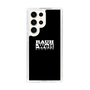 Slim Protection Case［ RAUH-Welt BEGRIFF - Logo - Black ］