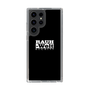 Slim Protection Case［ RAUH-Welt BEGRIFF - Logo - Black ］
