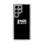 Slim Protection Case［ RAUH-Welt BEGRIFF - Logo - Black ］