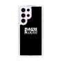 Slim Protection Case［ RAUH-Welt BEGRIFF - Logo - Black ］