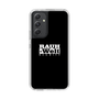 Slim Protection Case［ RAUH-Welt BEGRIFF - Logo - Black ］