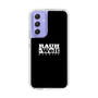 Slim Protection Case［ RAUH-Welt BEGRIFF - Logo - Black ］