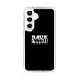 Slim Protection Case［ RAUH-Welt BEGRIFF - Logo - Black ］