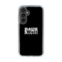Slim Protection Case［ RAUH-Welt BEGRIFF - Logo - Black ］