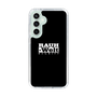 Slim Protection Case［ RAUH-Welt BEGRIFF - Logo - Black ］