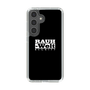 Slim Protection Case［ RAUH-Welt BEGRIFF - Logo - Black ］