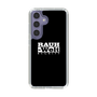 Slim Protection Case［ RAUH-Welt BEGRIFF - Logo - Black ］