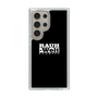 Slim Protection Case［ RAUH-Welt BEGRIFF - Logo - Black ］