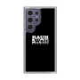 Slim Protection Case［ RAUH-Welt BEGRIFF - Logo - Black ］