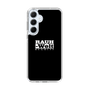 Slim Protection Case［ RAUH-Welt BEGRIFF - Logo - Black ］