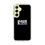 Slim Protection Case［ RAUH-Welt BEGRIFF - Logo - Black ］