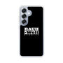 Slim Protection Case［ RAUH-Welt BEGRIFF - Logo - Black ］