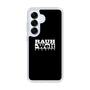 Slim Protection Case［ RAUH-Welt BEGRIFF - Logo - Black ］