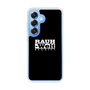 Slim Protection Case［ RAUH-Welt BEGRIFF - Logo - Black ］