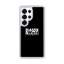 Slim Protection Case［ RAUH-Welt BEGRIFF - Logo - Black ］