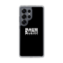 Slim Protection Case［ RAUH-Welt BEGRIFF - Logo - Black ］