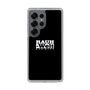Slim Protection Case［ RAUH-Welt BEGRIFF - Logo - Black ］